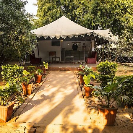 Tiger Machan Resort Ranthambore エクステリア 写真