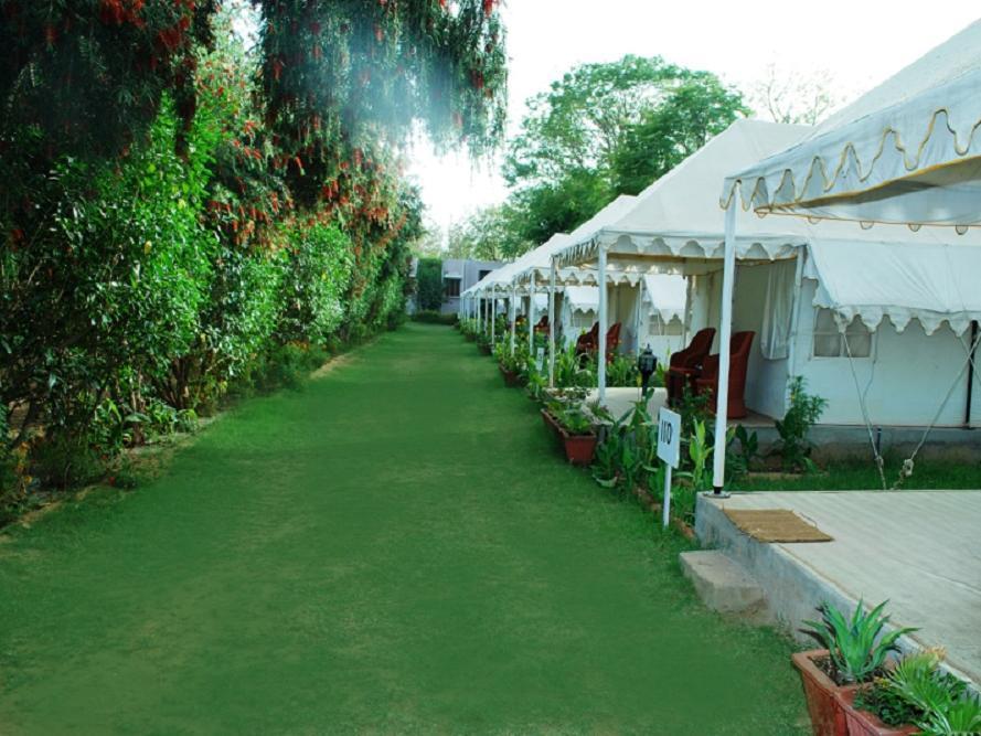 Tiger Machan Resort Ranthambore エクステリア 写真