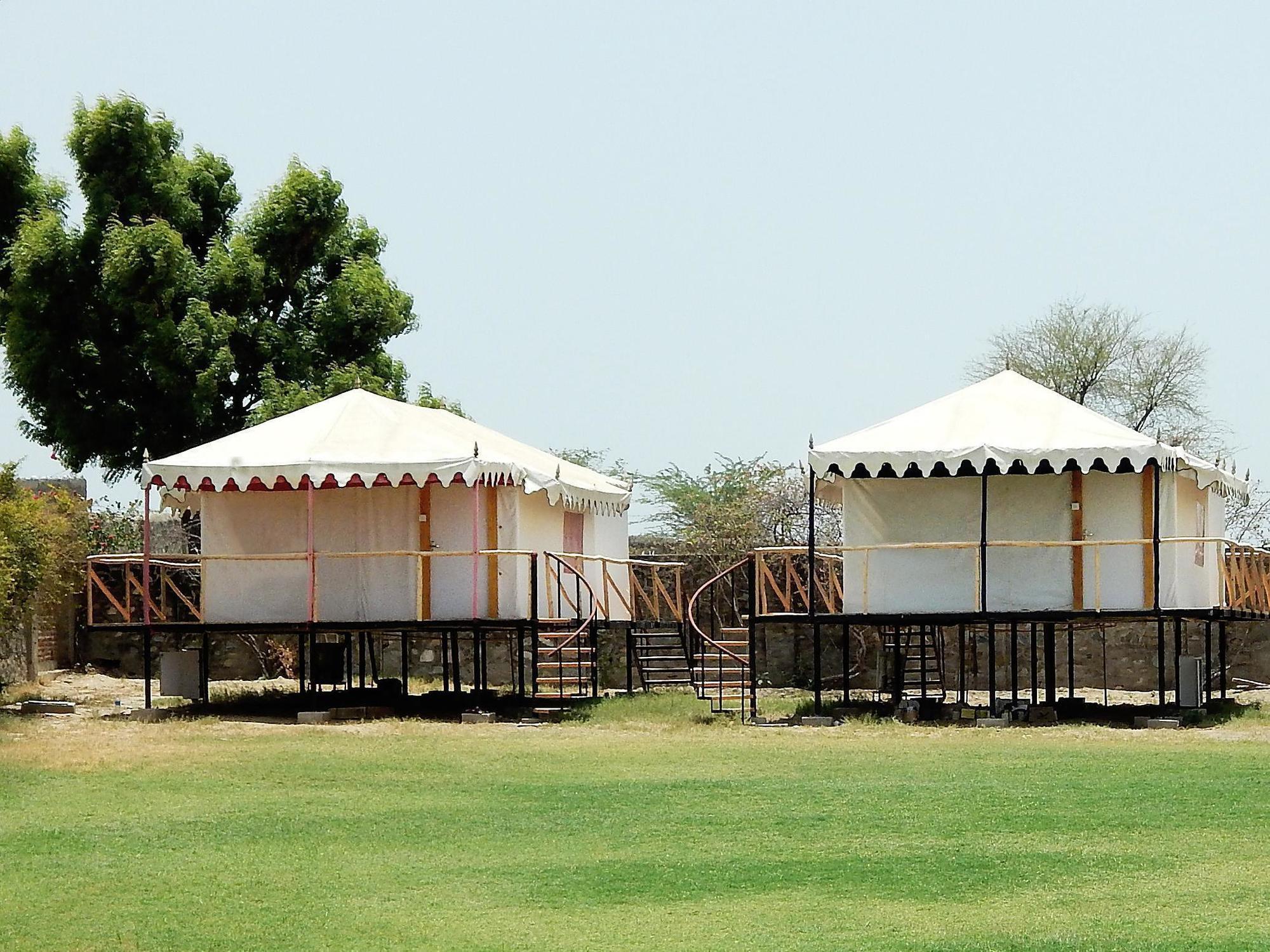 Tiger Machan Resort Ranthambore エクステリア 写真