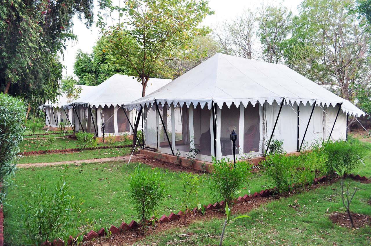 Tiger Machan Resort Ranthambore エクステリア 写真