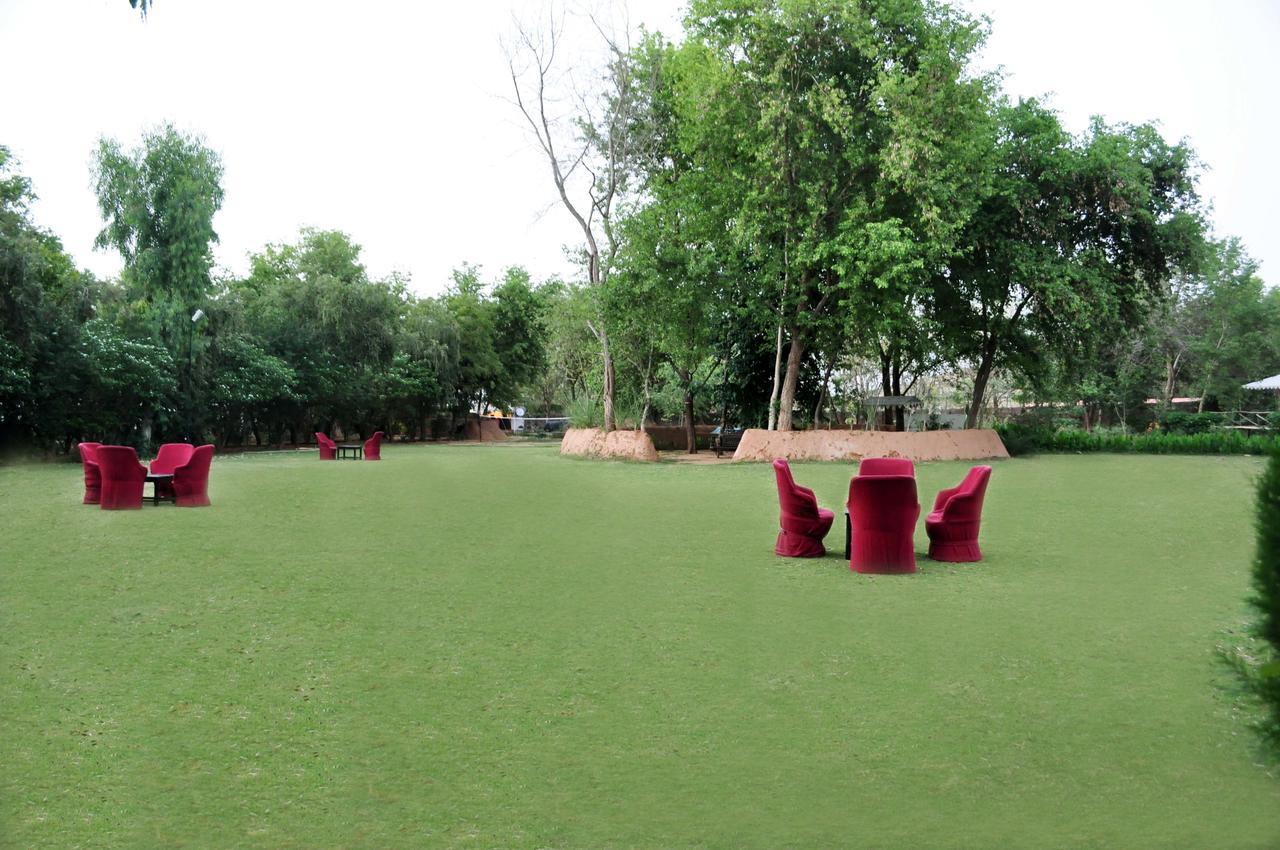 Tiger Machan Resort Ranthambore エクステリア 写真
