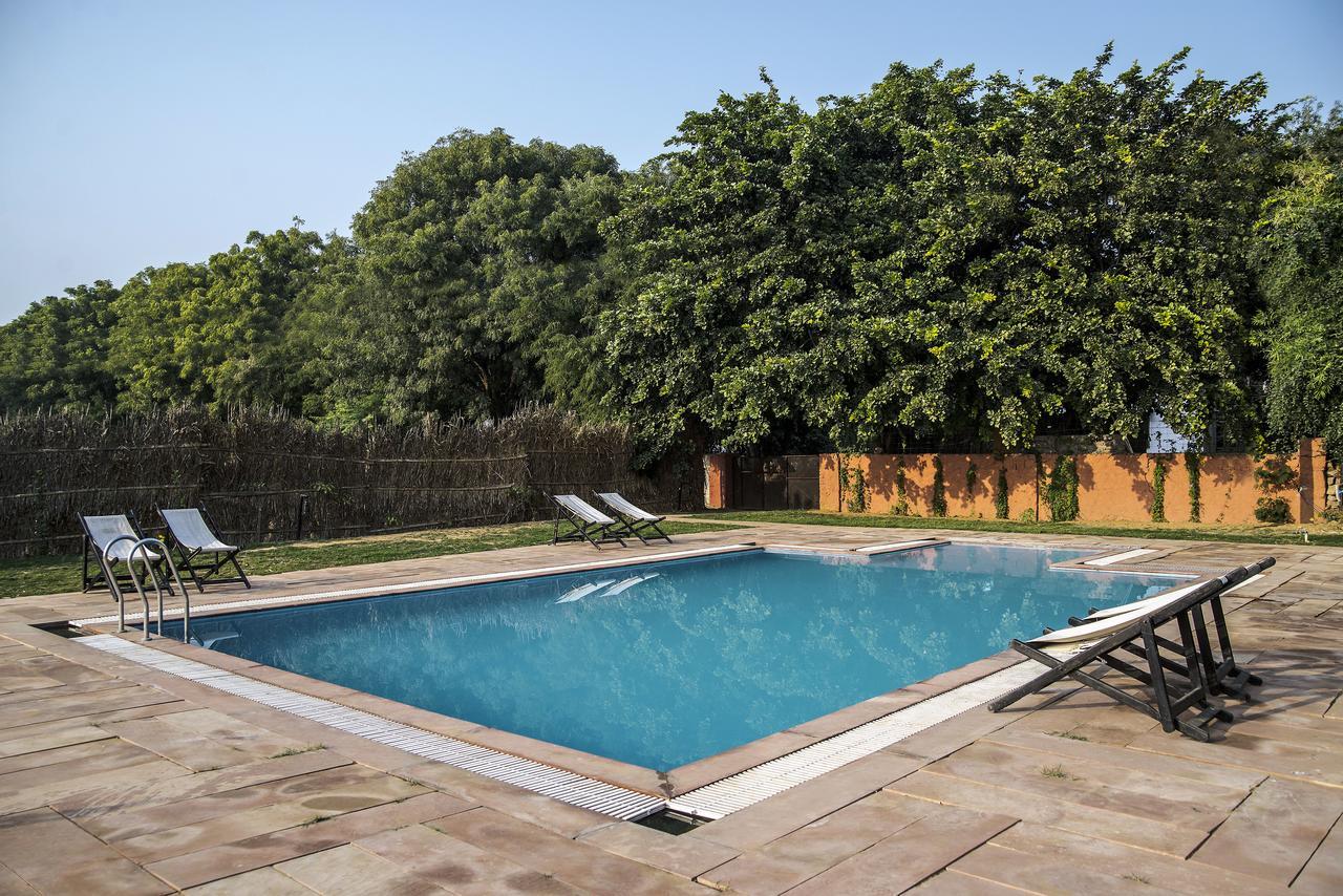 Tiger Machan Resort Ranthambore エクステリア 写真