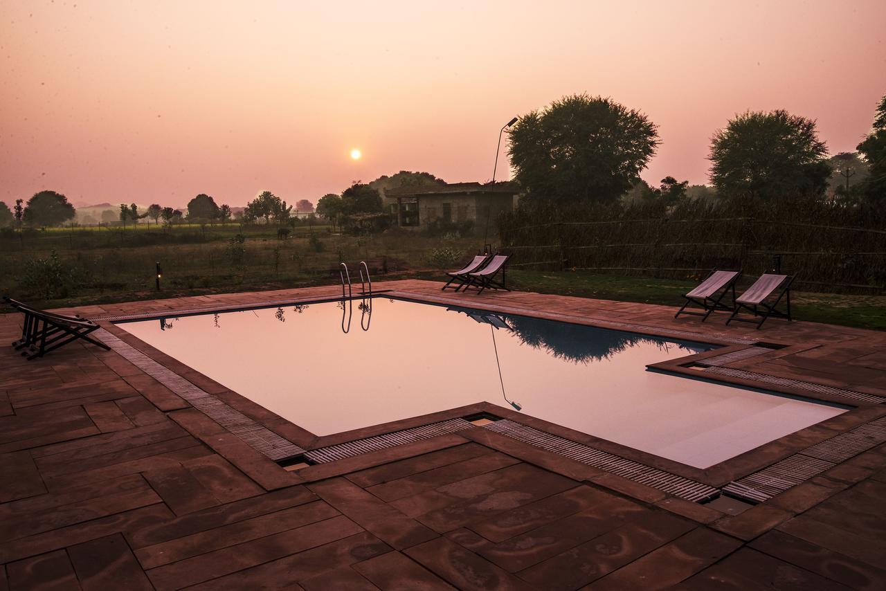 Tiger Machan Resort Ranthambore エクステリア 写真