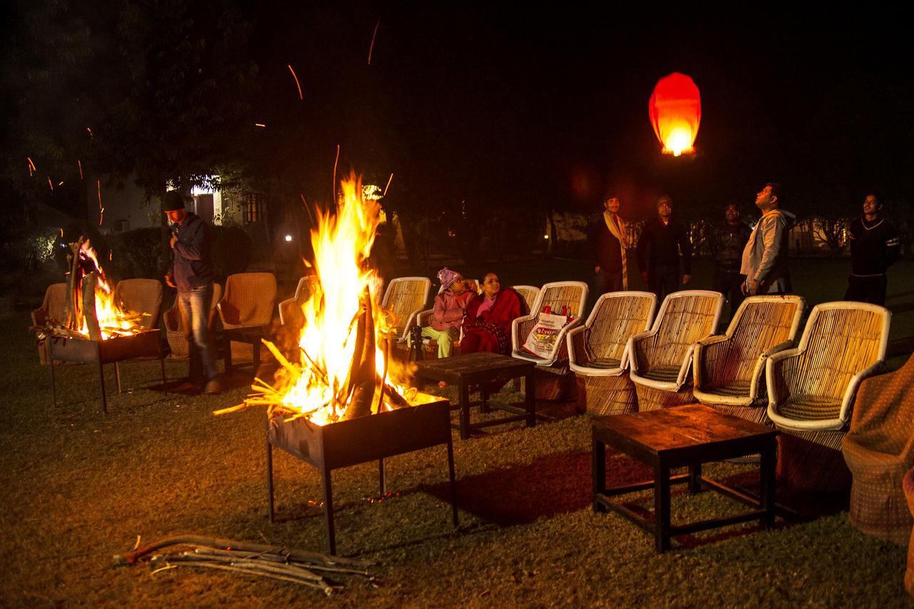 Tiger Machan Resort Ranthambore エクステリア 写真