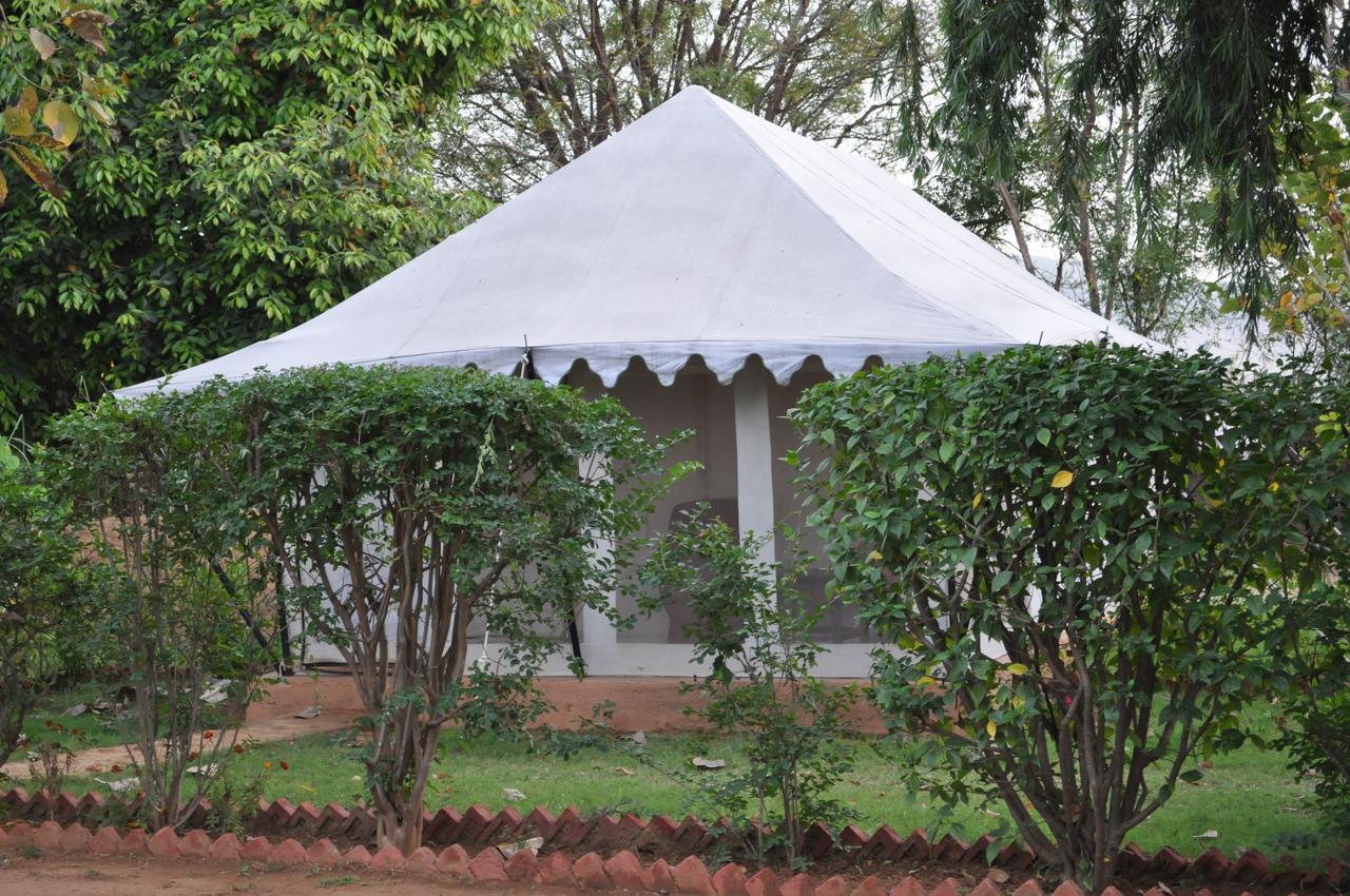 Tiger Machan Resort Ranthambore エクステリア 写真