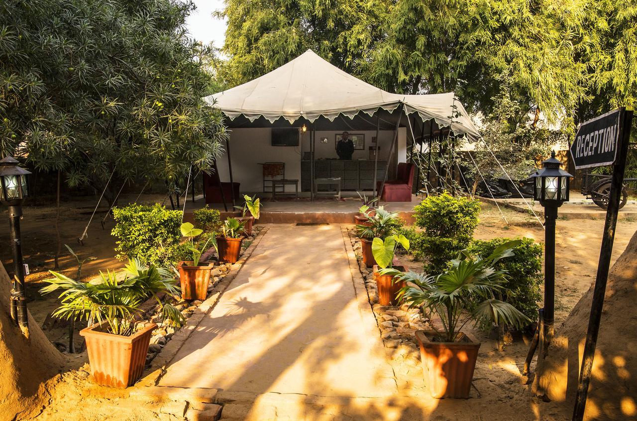 Tiger Machan Resort Ranthambore エクステリア 写真