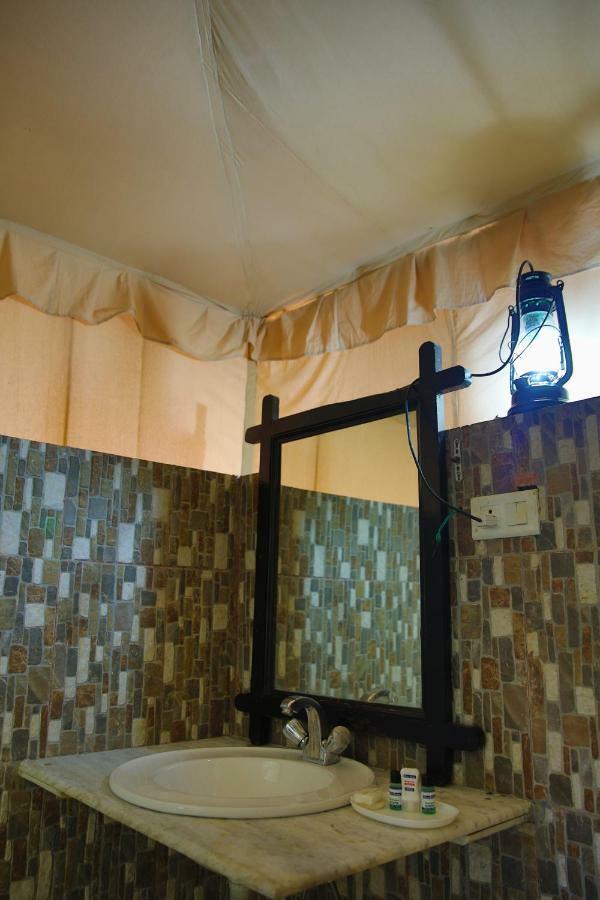 Tiger Machan Resort Ranthambore エクステリア 写真